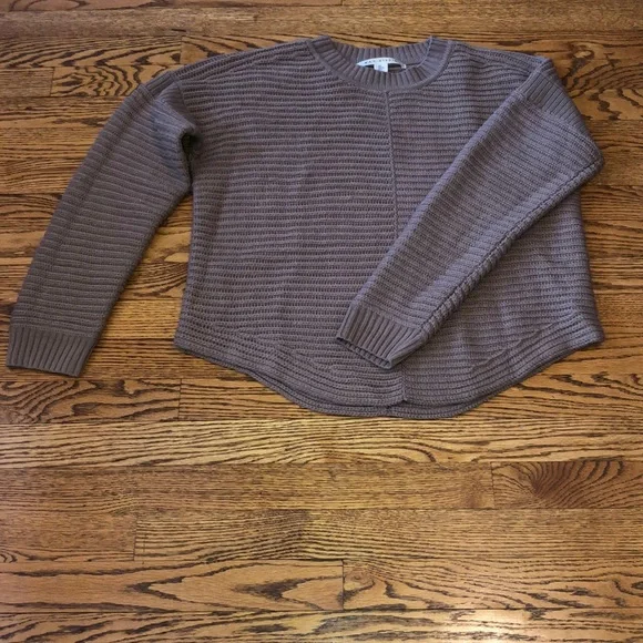 Max Studio Chunky Knit Sweater - Picture 3 of 7